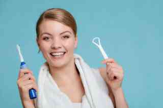 Tongue Cleaner